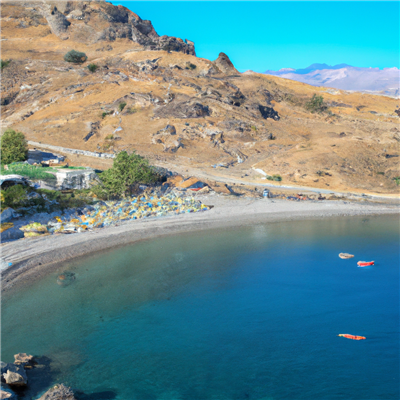 Ontdek Agios Pavlos: Een verborgen parel op het prachtige eiland Kreta