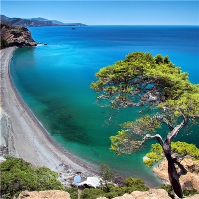 Agia Fotia: Een verborgen parel op het betoverende eiland Kreta