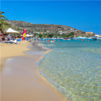 Ontdek Stelida Beach: Een verborgen parel op het betoverende eiland Kreta