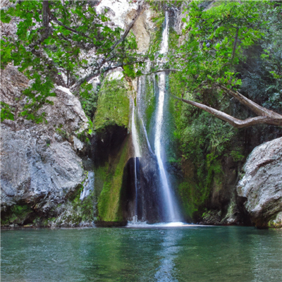 Ontdek de adembenemende schoonheid van Richtis Gorge: Een verborgen juweeltje op Kreta