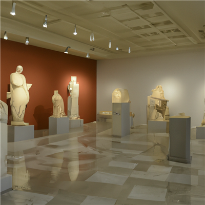 Bezoek het indrukwekkende Heraklion Archeologisch Museum op Kreta