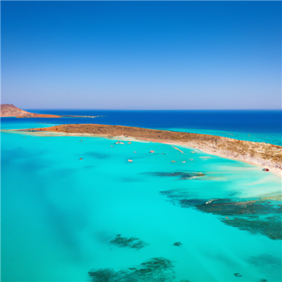 Ontdek Chrysi Island: Een verborgen paradijs nabij Kreta