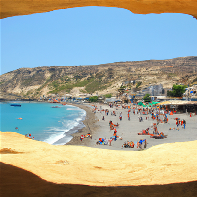 Ontdek het paradijselijke Matala Beach op Kreta: Wat je moet weten!