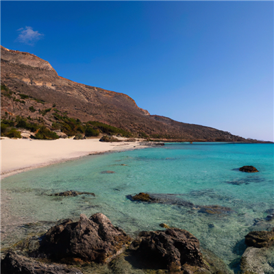 Ontdek het paradijs op aarde: Kedrodasos Beach op Kreta!