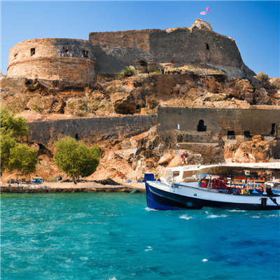 Het geheim van Spinalonga Island: ontdek het verhaal achter deze unieke plek