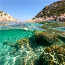 Ontdek de verborgen onderwaterwereld: de beste plekken om te snorkelen op Kreta