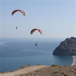 Paragliden op Kreta: De ultieme gids voor avonturiers