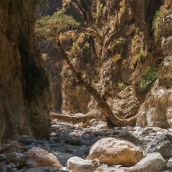 Verken de adembenemende Gorge of Samaria op het prachtige Kreta