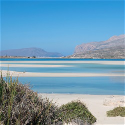 Verwen jezelf op de prachtige stranden van Elafonisi op Kreta